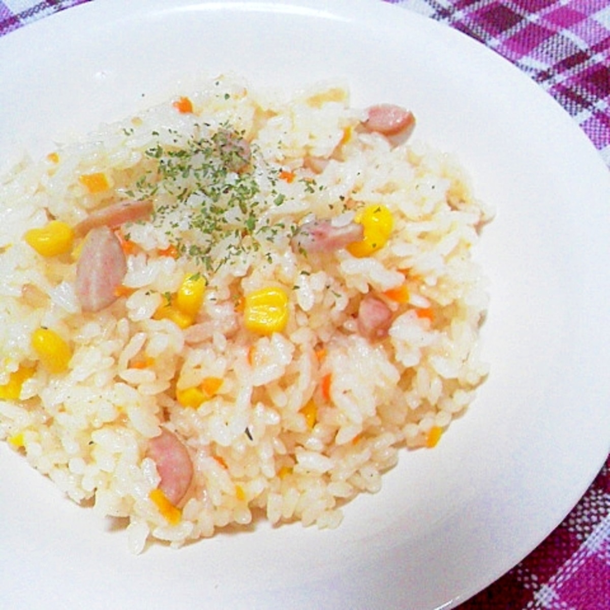 作りたくない時に 入れるだけ 炊飯器ピラフ レシピ 作り方 By Mama Papa 楽天レシピ 作りたくない時に 入れるだけ 炊飯器ピラフ レシピ 作り方 By Mama Papa 楽天レシピ